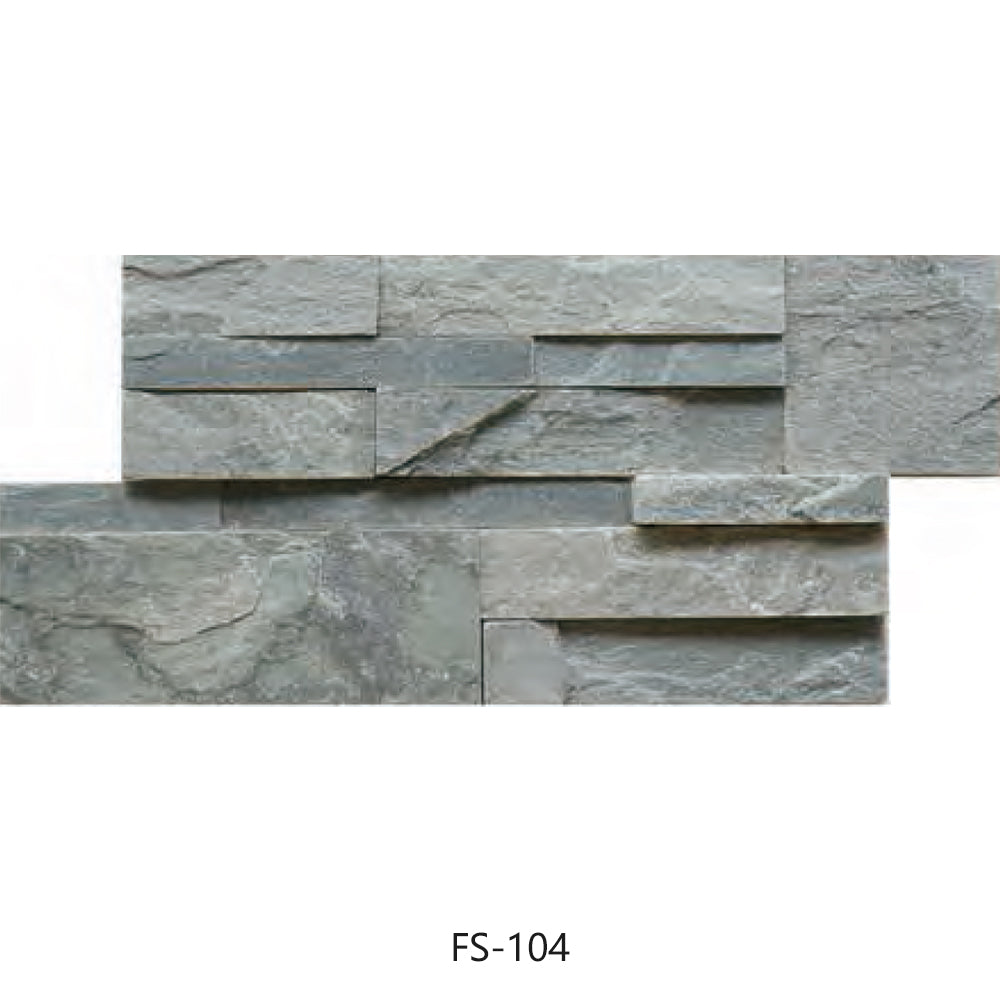 Hot Selling Cultural Stone Modern Waterproof Artificial Stone Custom-Made Cut-to-Size Outer Wall