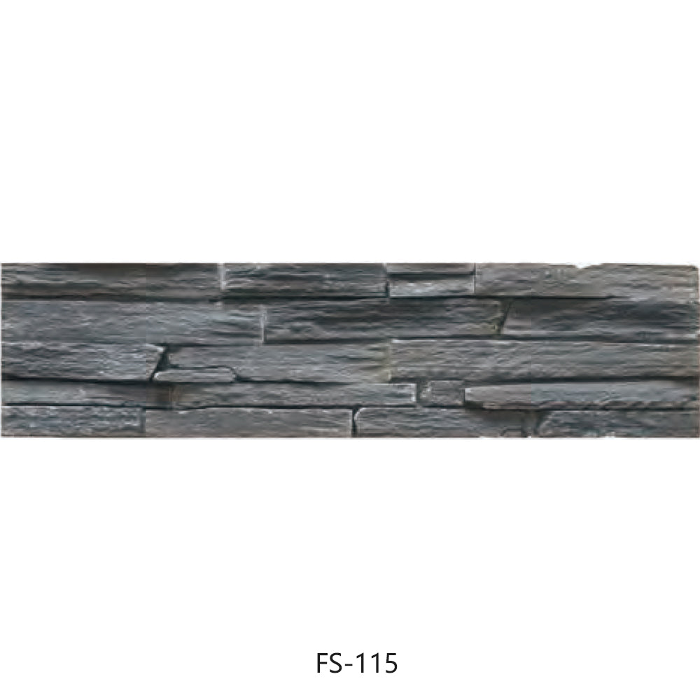 Hot Selling Cultural Stone Modern Waterproof Artificial Stone Custom-Made Cut-to-Size Outer Wall