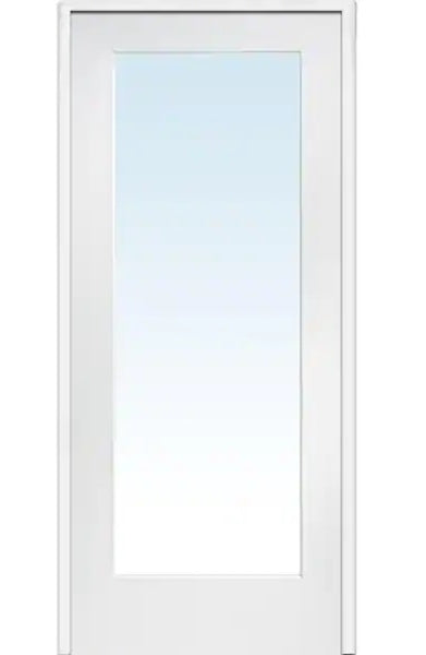 PVC Coated Paint-Free Door