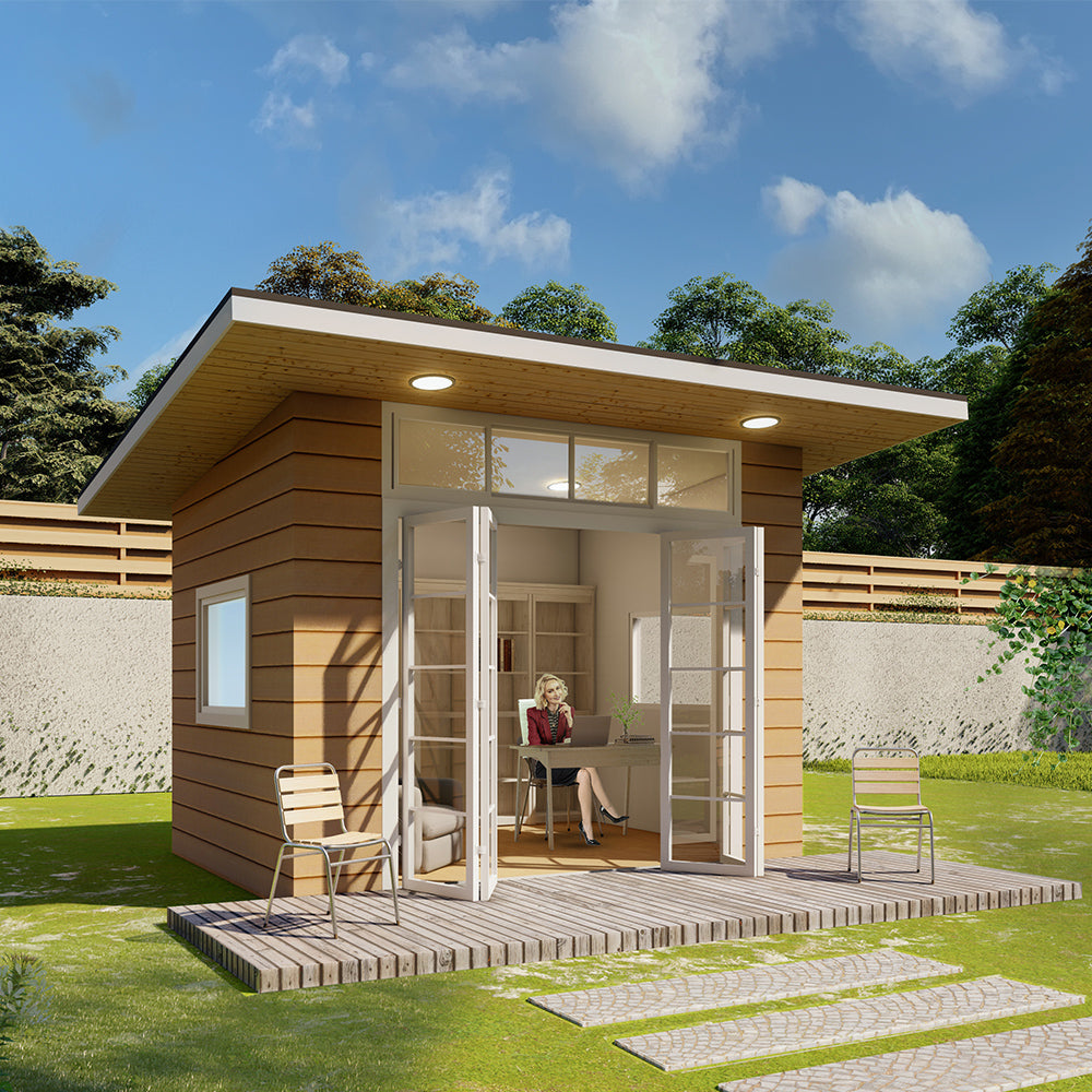 Garden Shed 4