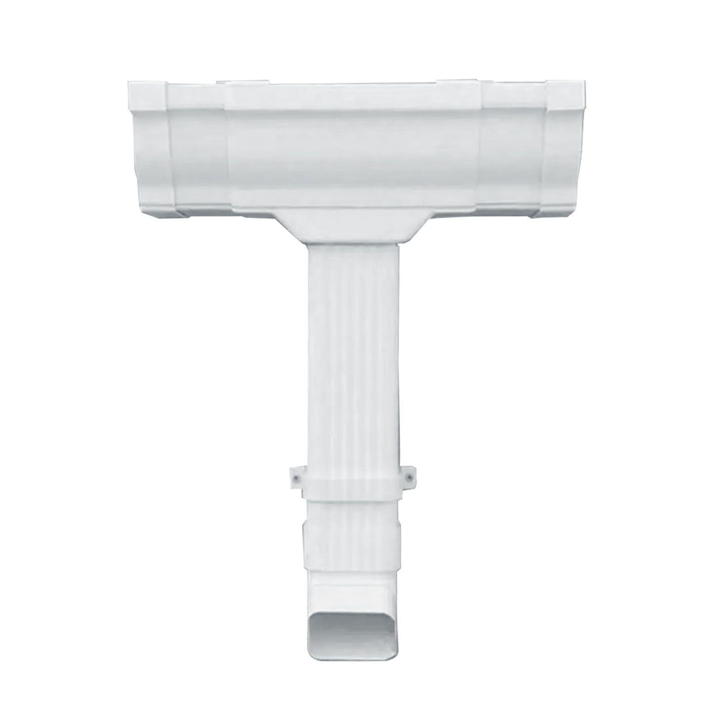 Gutter & downpipe