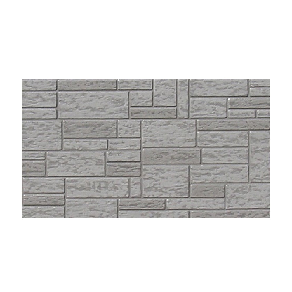 Exterior wall-Cladding-Decorated fiber cement wall cladding