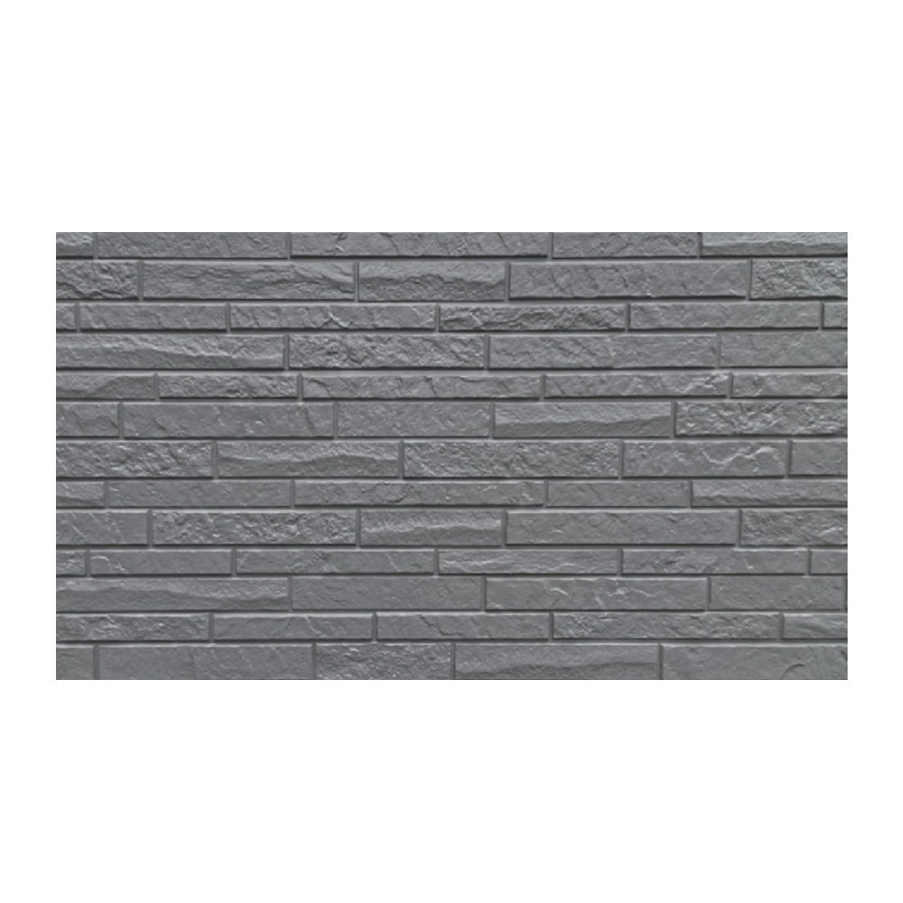 Exterior wall-Cladding-Decorated fiber cement wall cladding