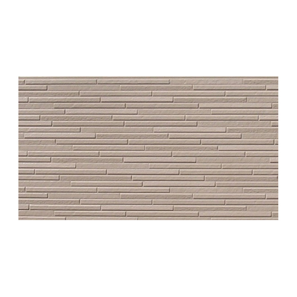 Exterior wall-Cladding-Decorated fiber cement wall cladding