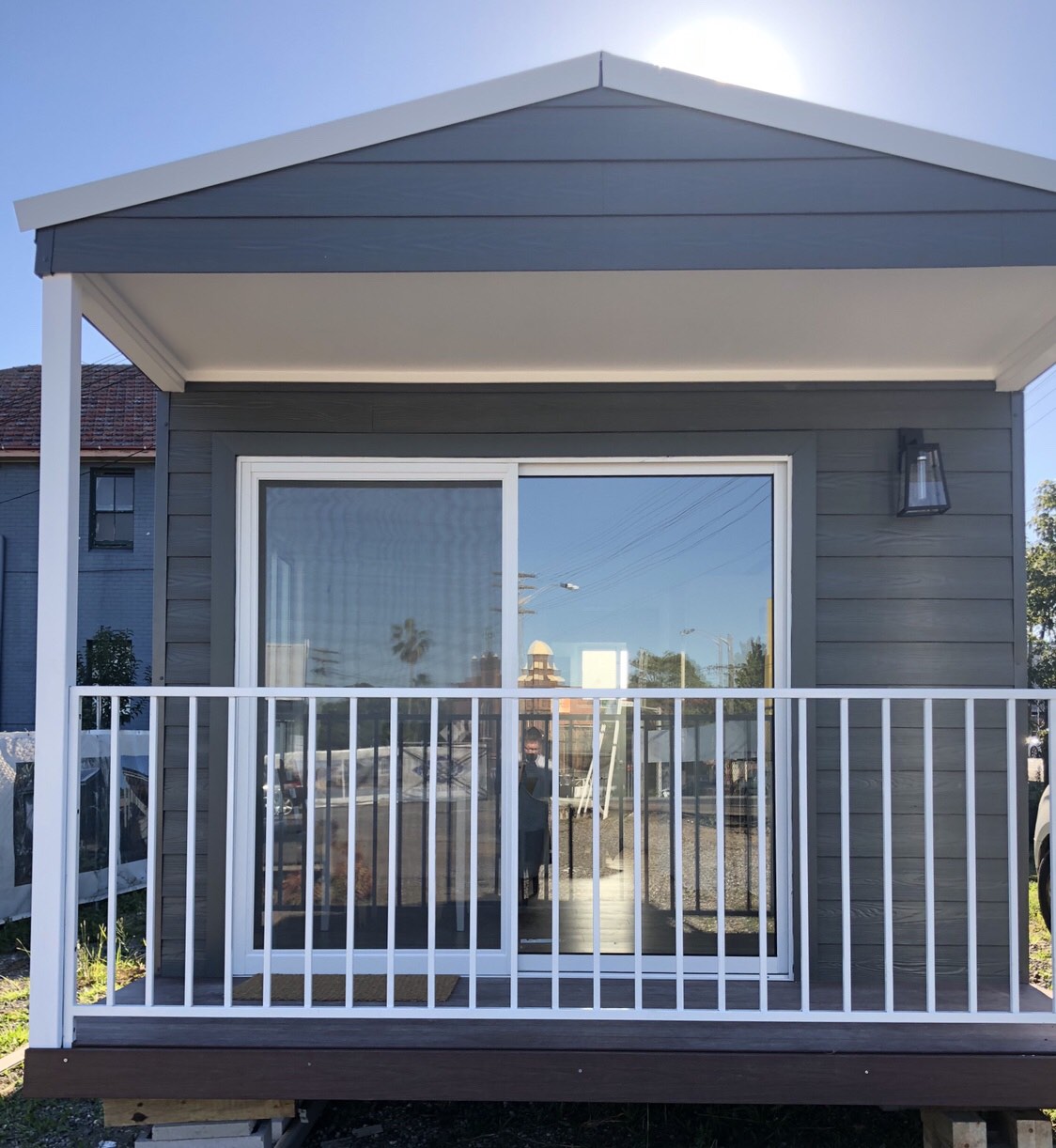 Lucas Foldable House