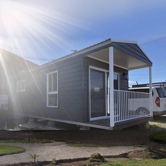 Lucas Foldable House
