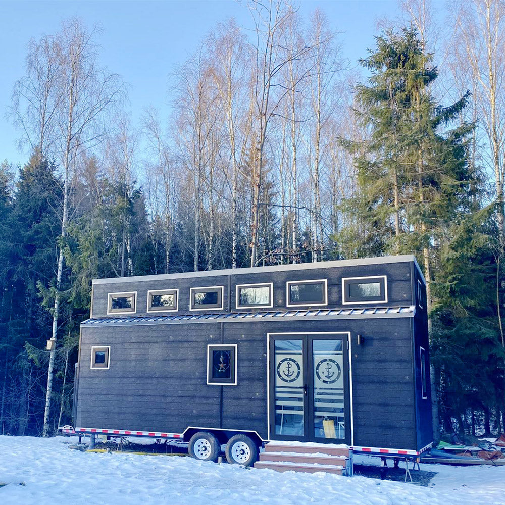Munich Tiny House On Weels