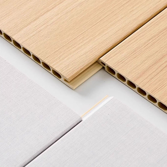 Integrated Wall Panel