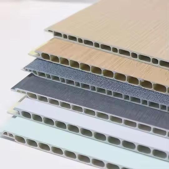 Integrated Wall Panel