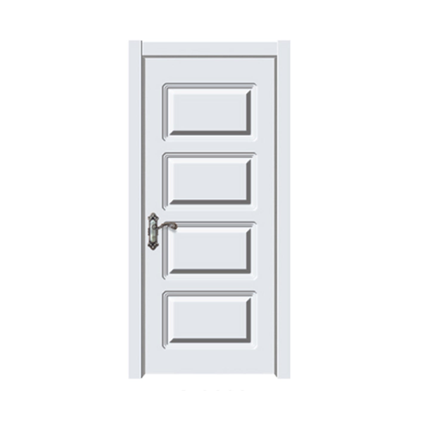 PVC Coated Paint-Free Door