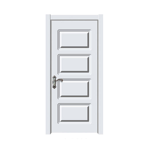 PVC Coated Paint-Free Door
