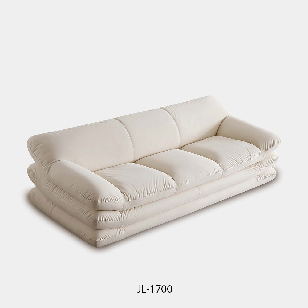 Configured Sofa Set Leisure Chair with Modular Coffee Table for Living Rooms