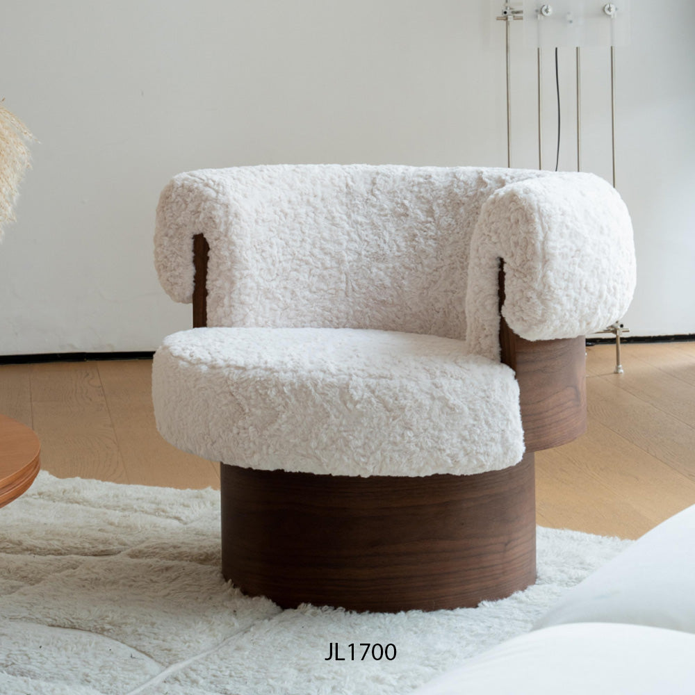 Configured Sofa Set Leisure Chair with Modular Coffee Table for Living Rooms