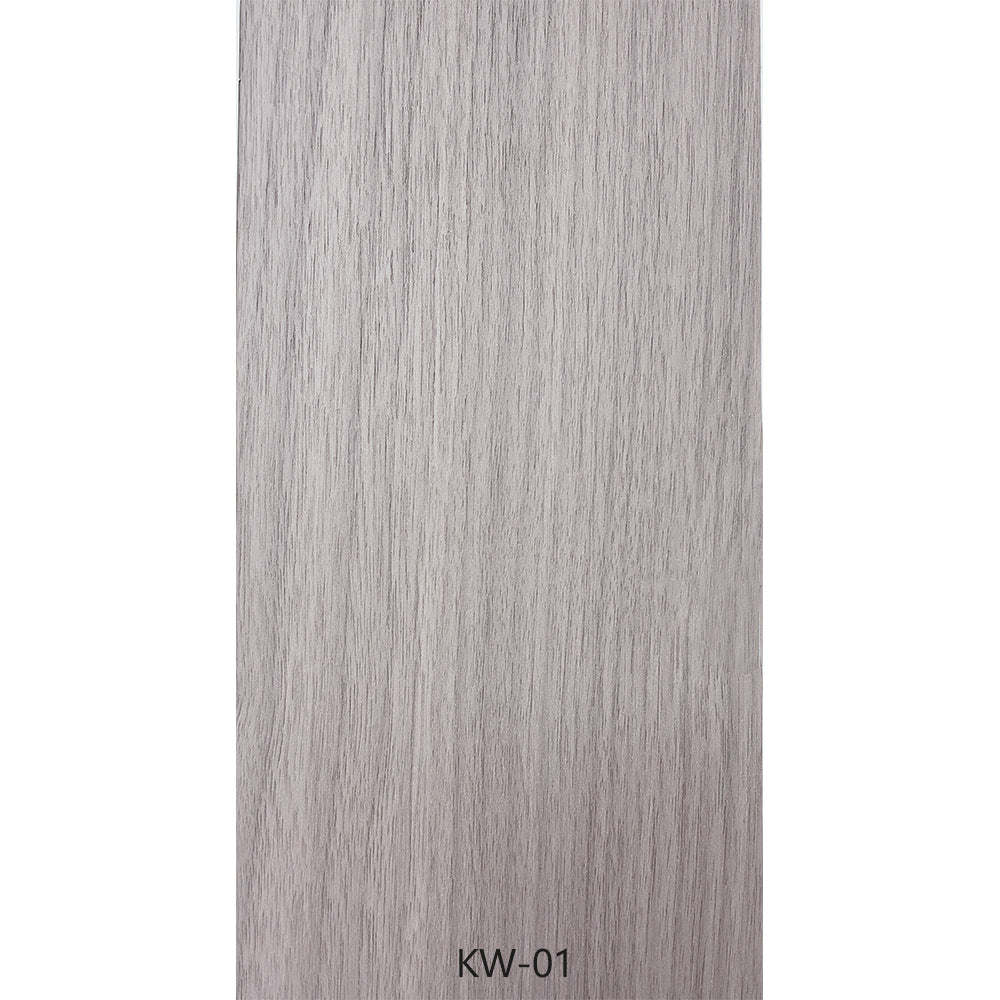 High-Quality Cabinet board without paint E0 Melamine veneer particle board Prefab Kitchen & Wardrobe