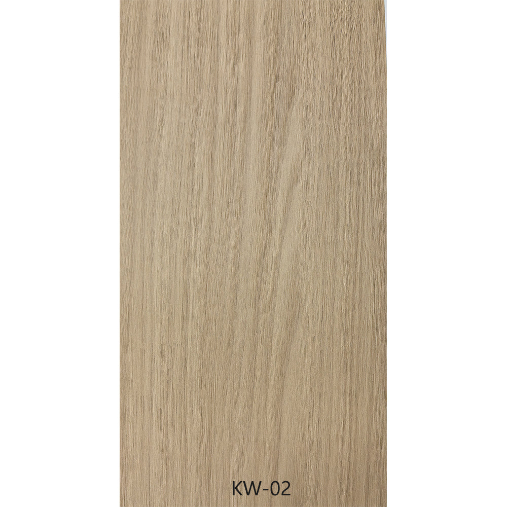 High-Quality Cabinet board without paint E0 Melamine veneer particle board Prefab Kitchen & Wardrobe