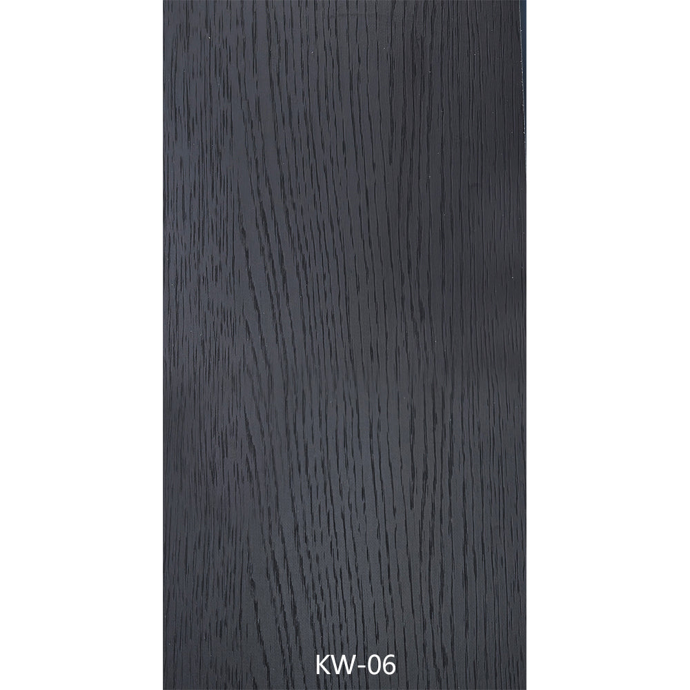 High-Quality Cabinet board without paint E0 Melamine veneer particle board Prefab Kitchen & Wardrobe
