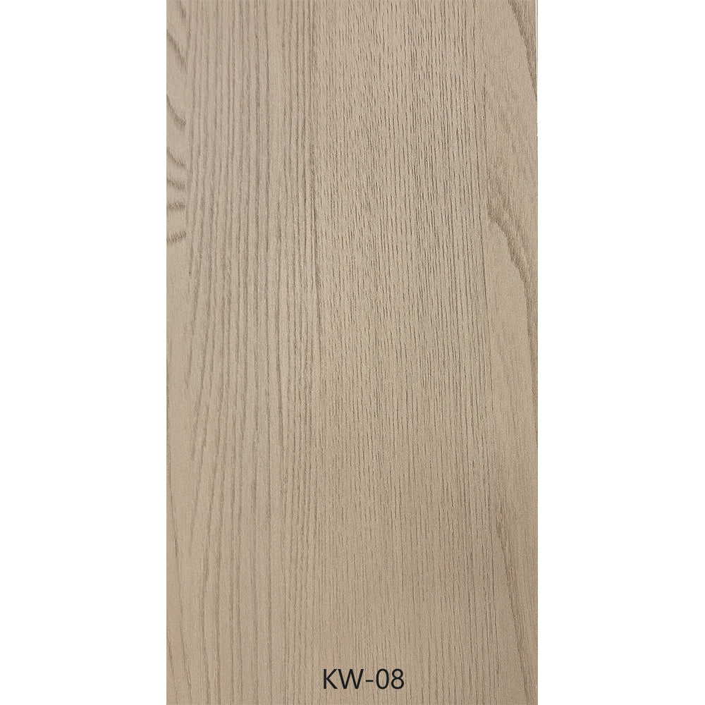 High-Quality Cabinet board without paint E0 Melamine veneer particle board Prefab Kitchen & Wardrobe