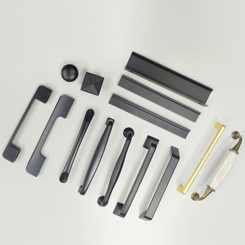 Kitchen cabinet pull-normal