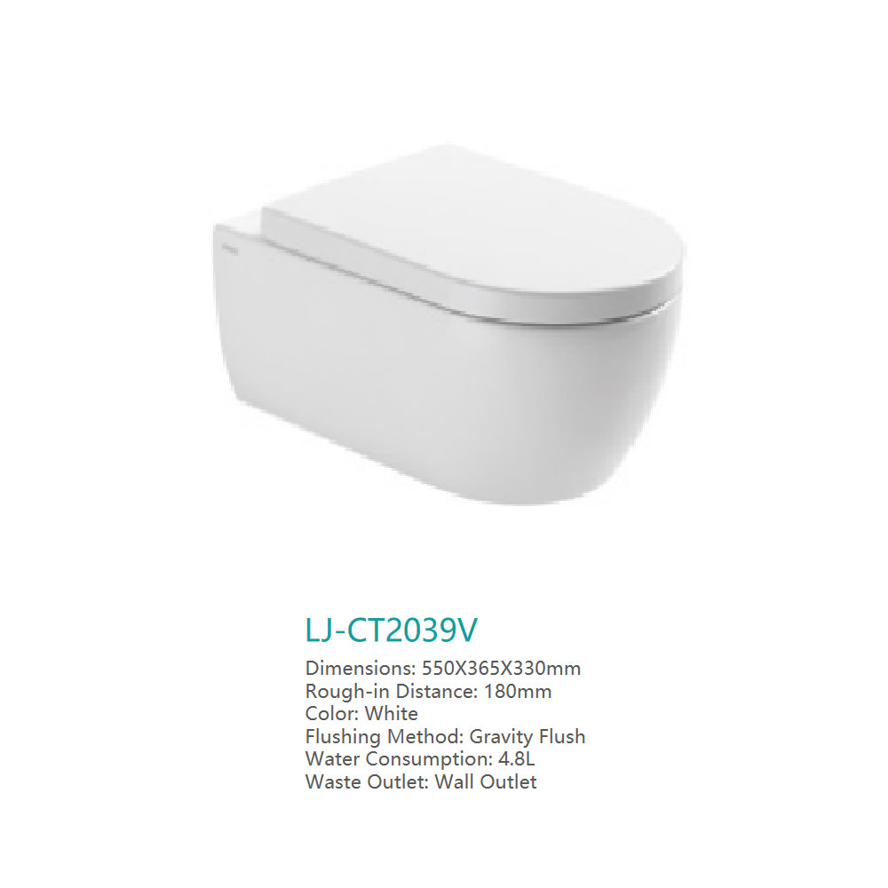 Bathroom Toilet-CE One Piece Luxury s Trap Bathroom Ceramic Wc Toilet Set