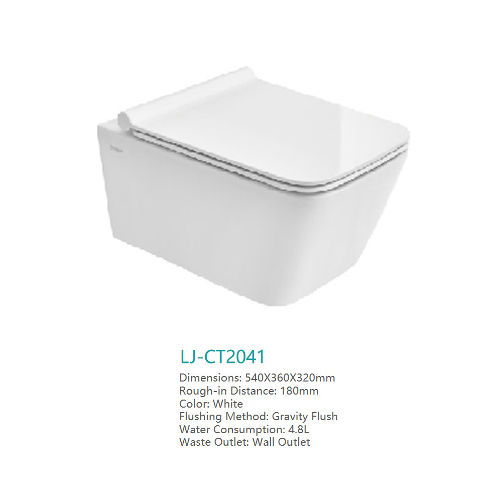 Bathroom Toilet-CE One Piece Luxury s Trap Bathroom Ceramic Wc Toilet Set