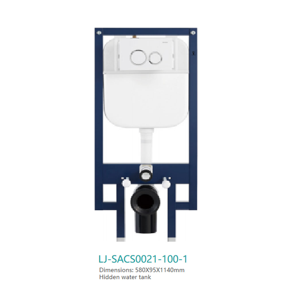 Bathroom Toilet-CE One Piece Luxury s Trap Bathroom Ceramic Wc Toilet Set