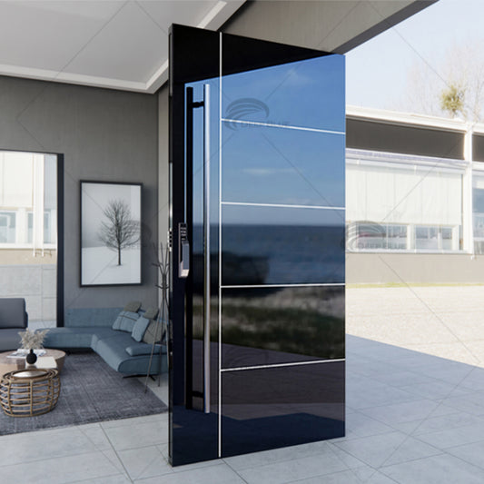 Steel Security door