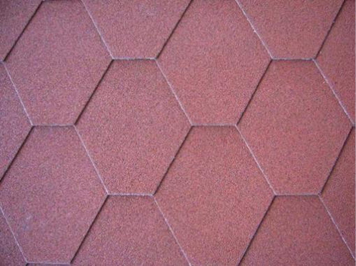 Roofing System-Asphalt shingle