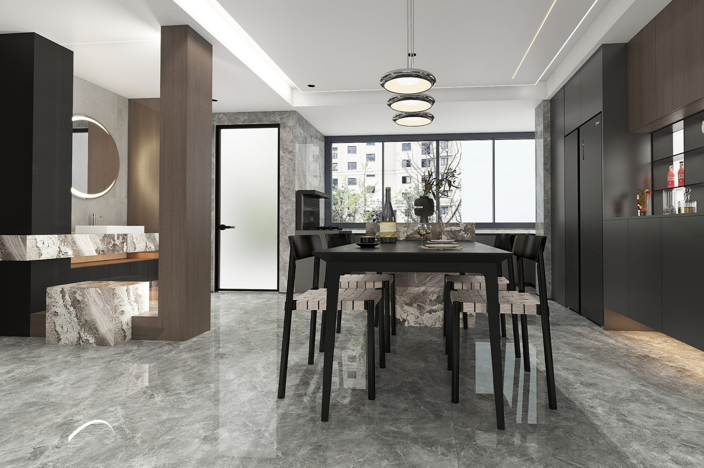 Ceramic Floor Tile 600mm*1200mm