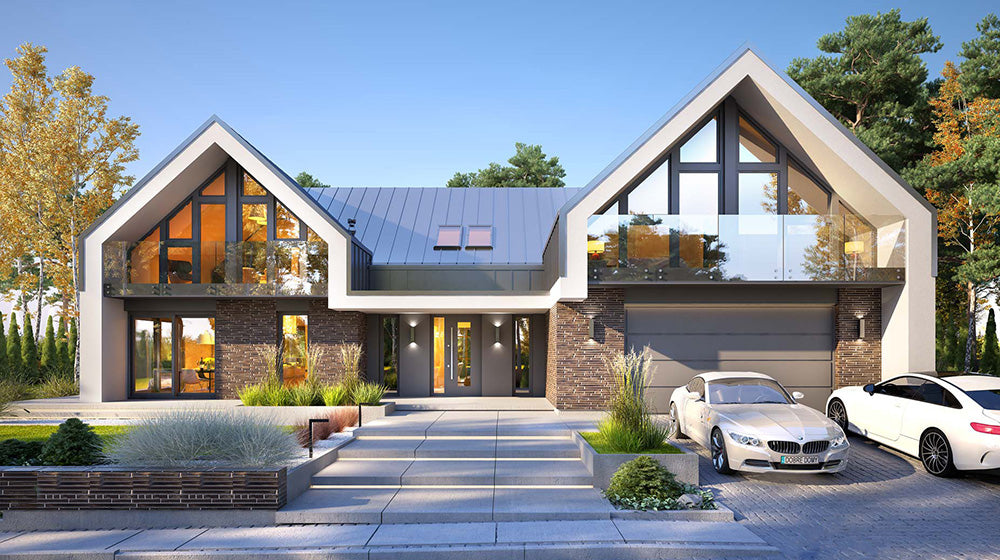 Oakridge House