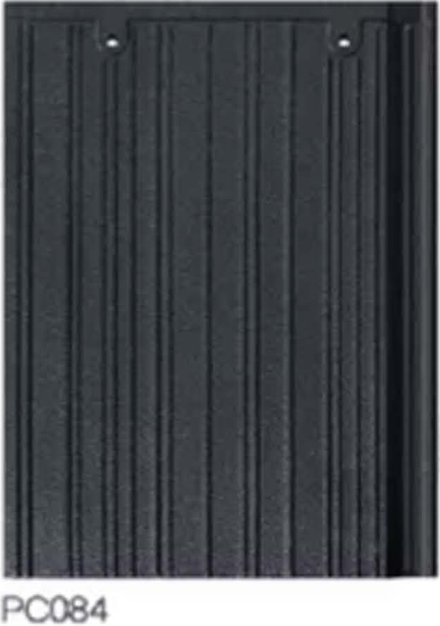 Roofing tile-Clay tile