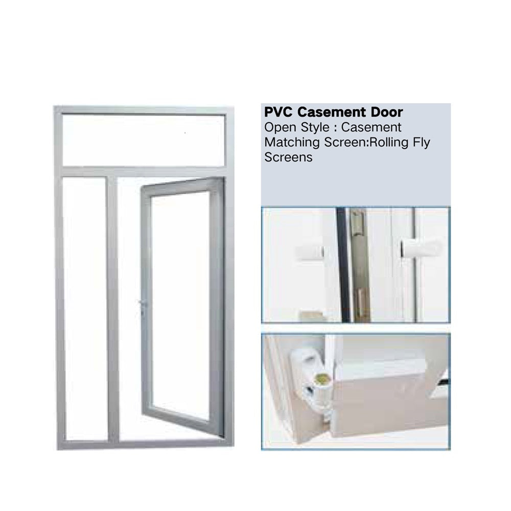 PVC Door & WIindows