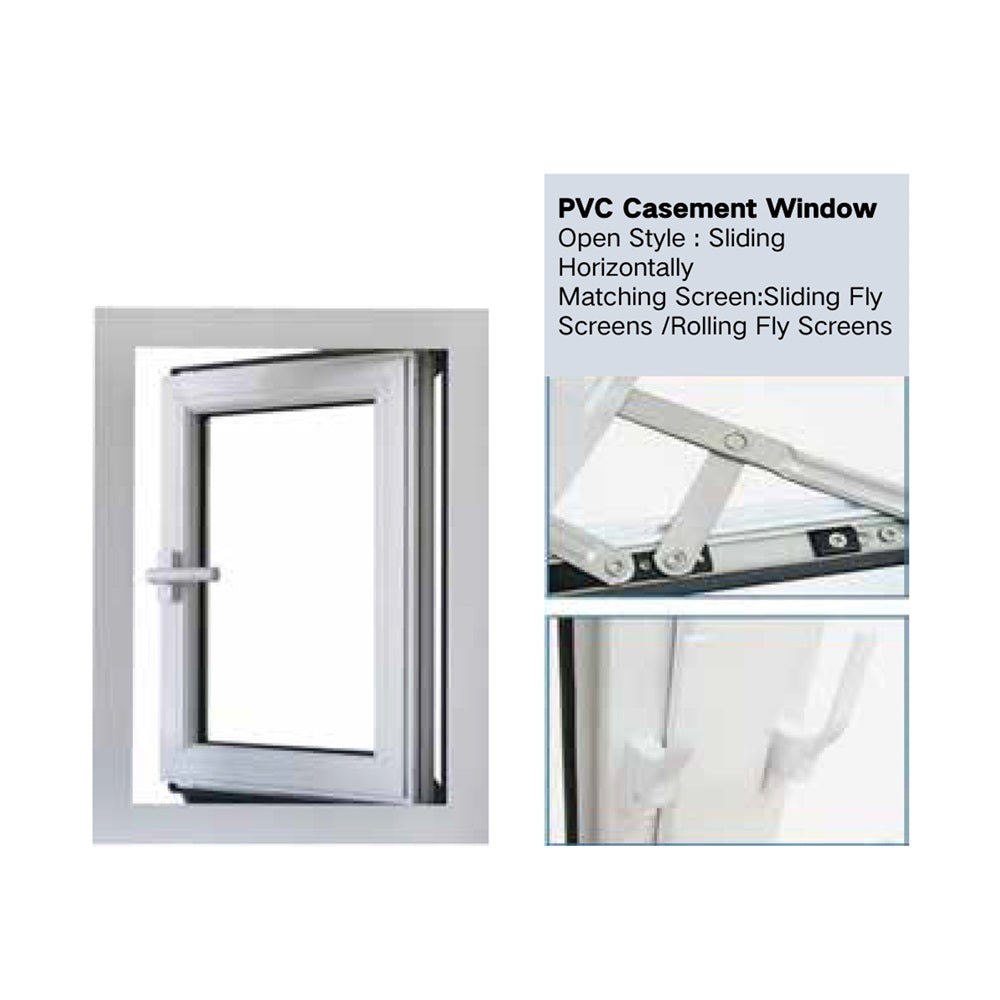 PVC Door & WIindows