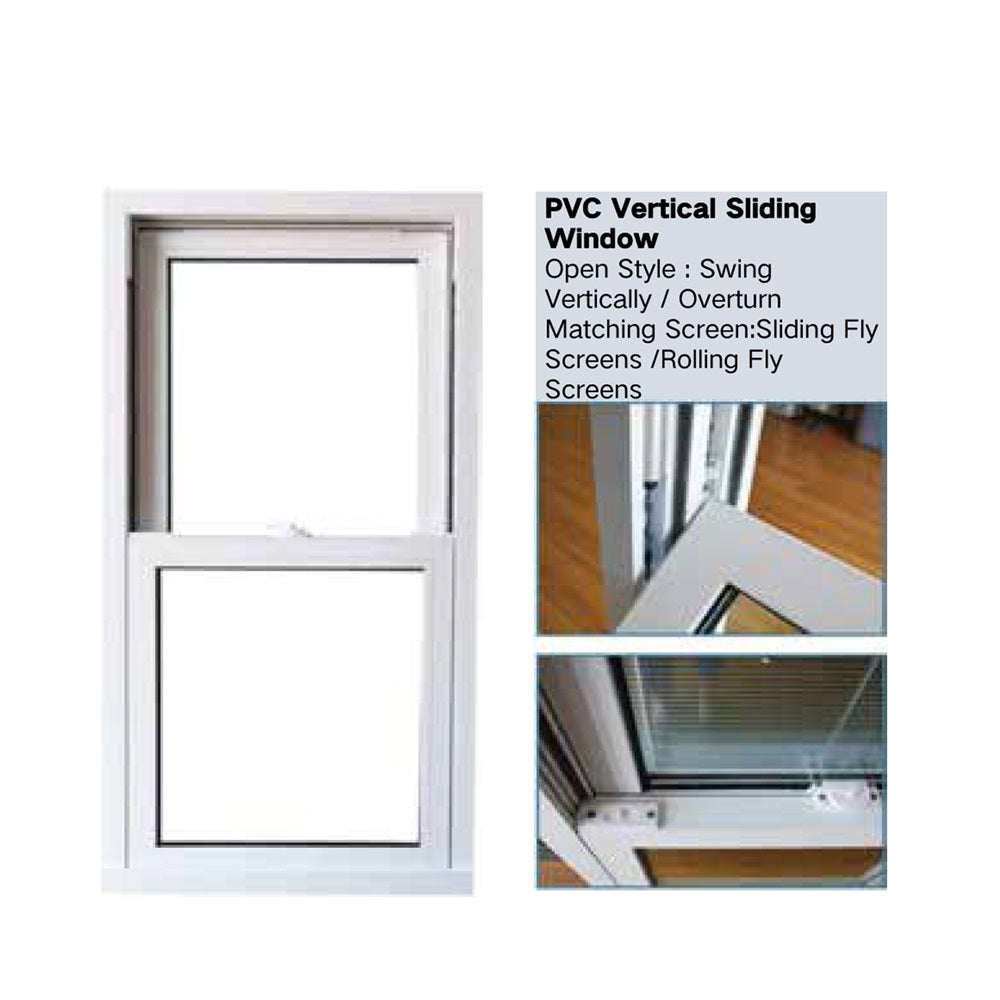 PVC Door & WIindows