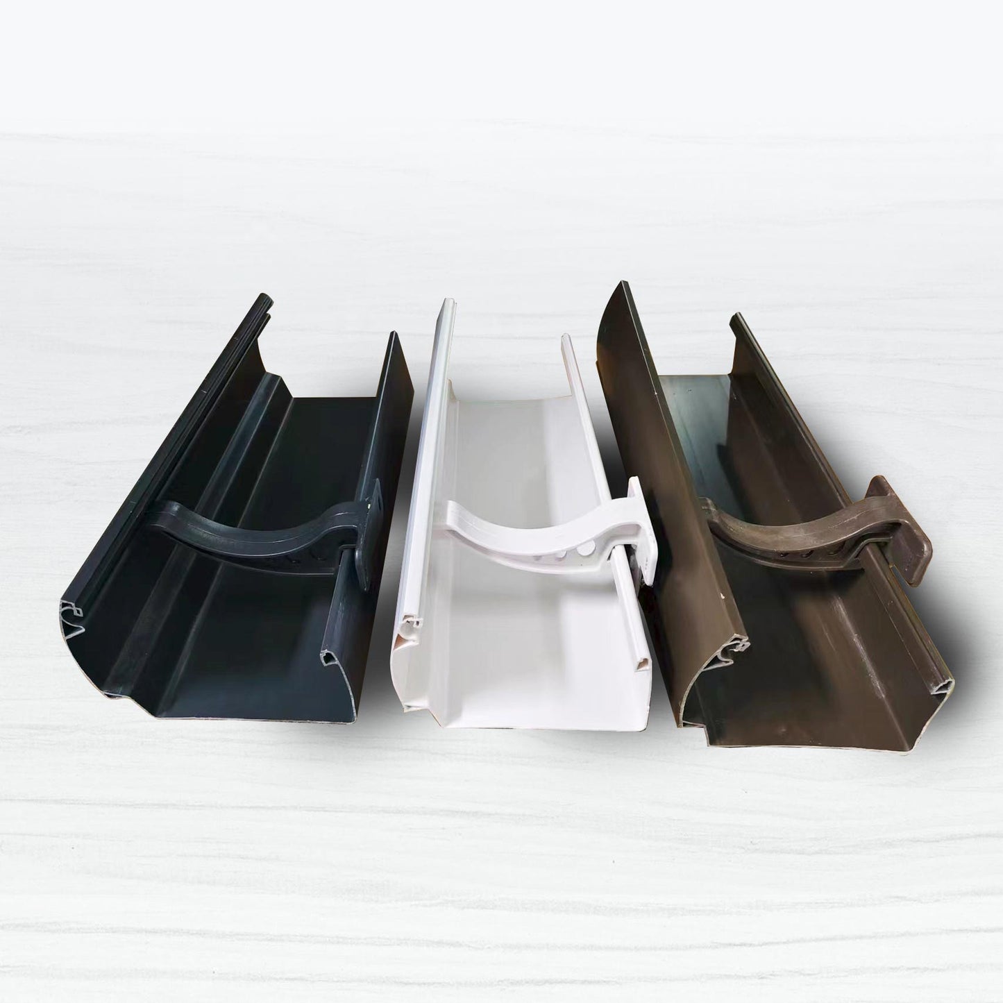 PVC Gutter & Downpipe