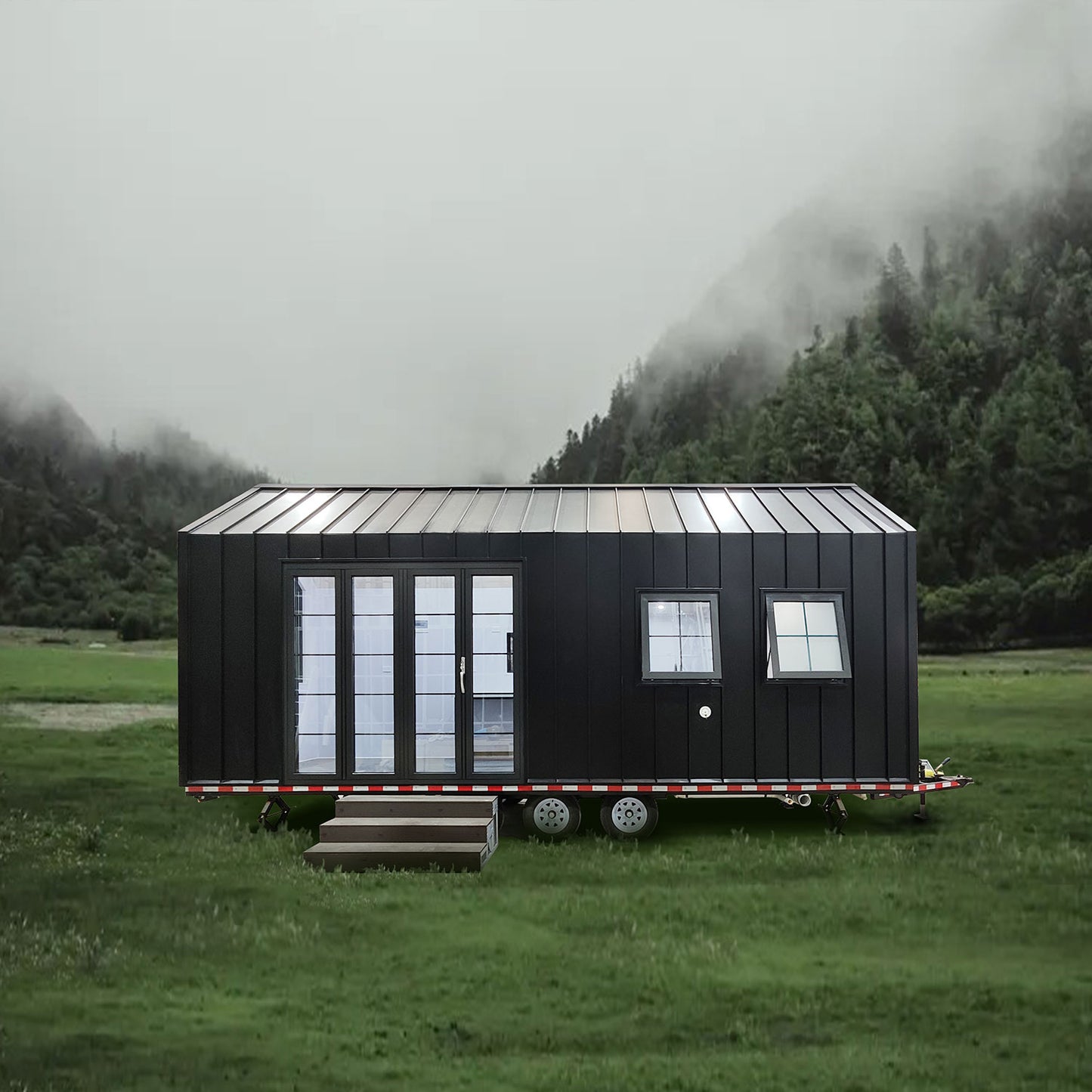 Queensland Tiny House With Loft