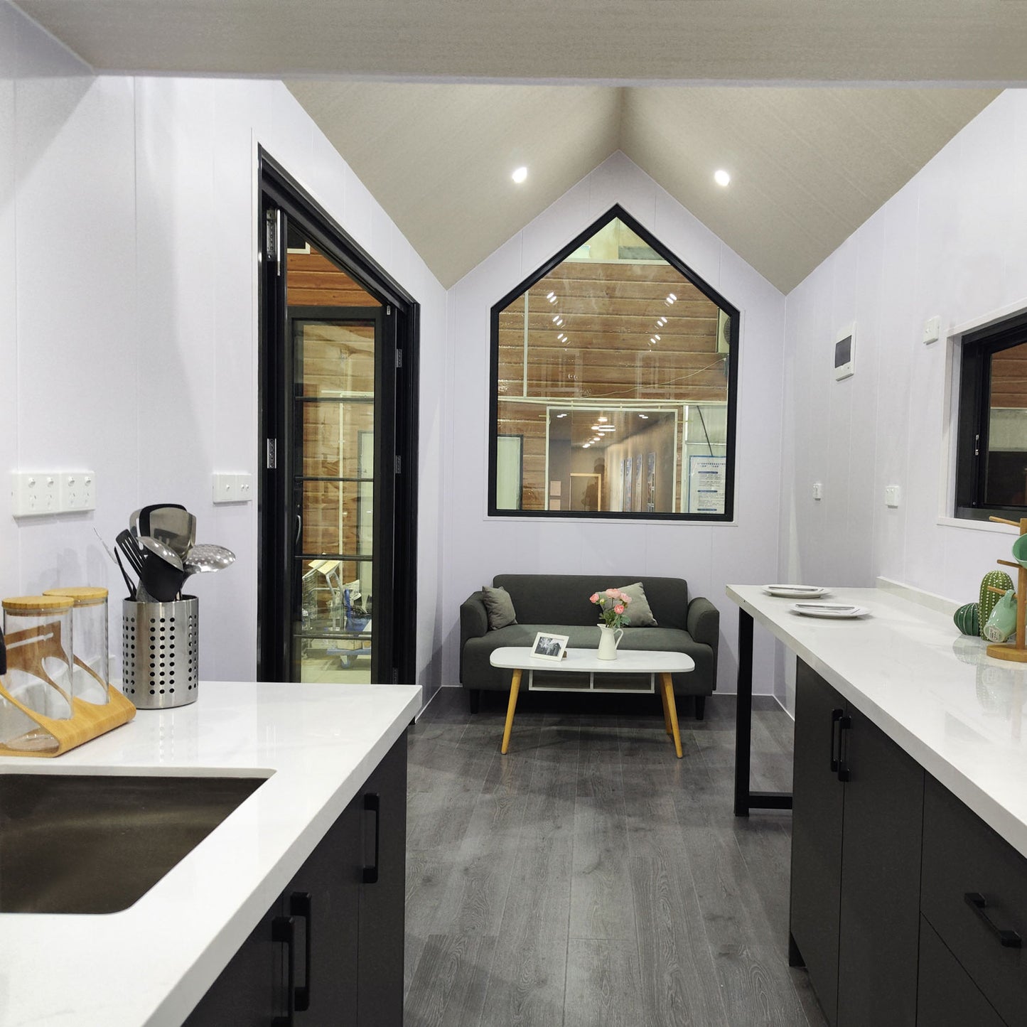 Queensland Tiny House With Loft