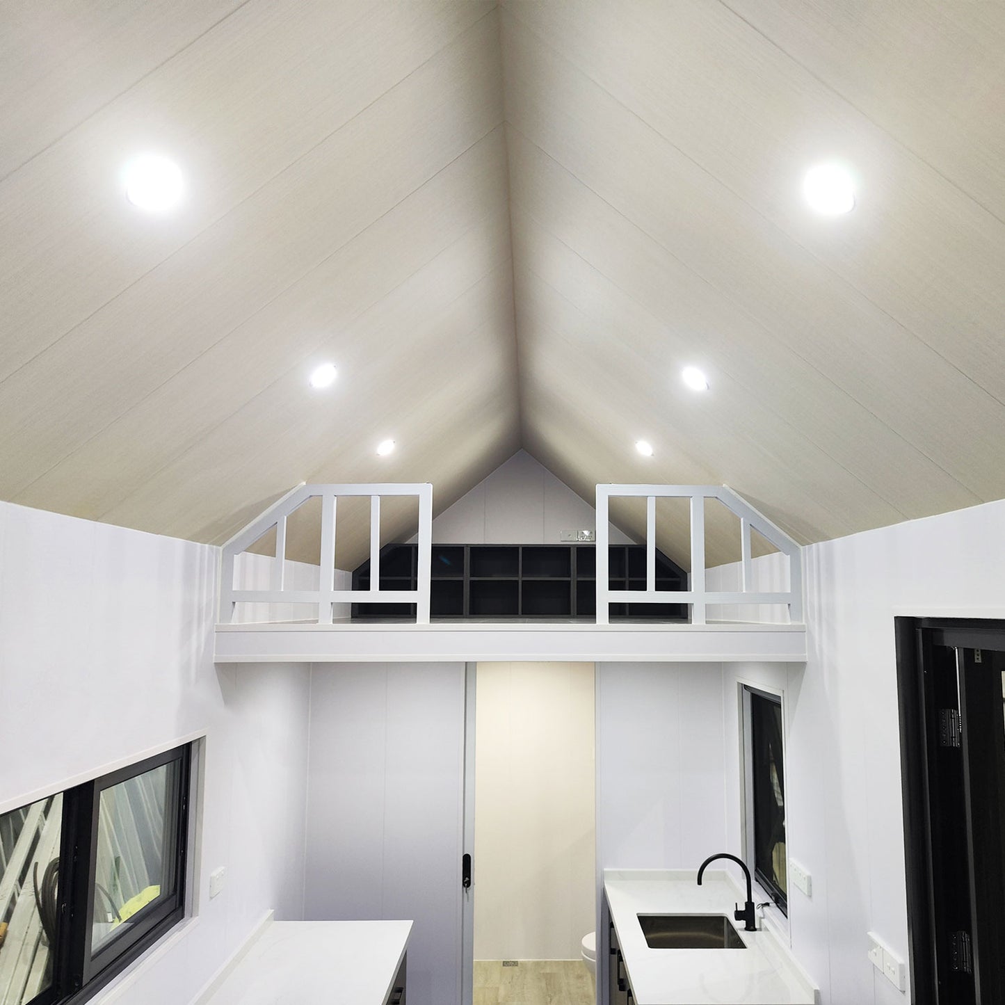 Queensland Tiny House With Loft