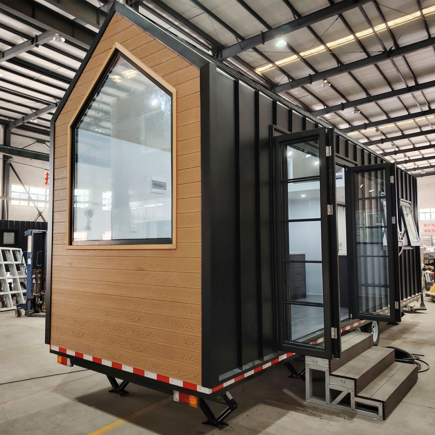 Queensland Tiny House With Loft