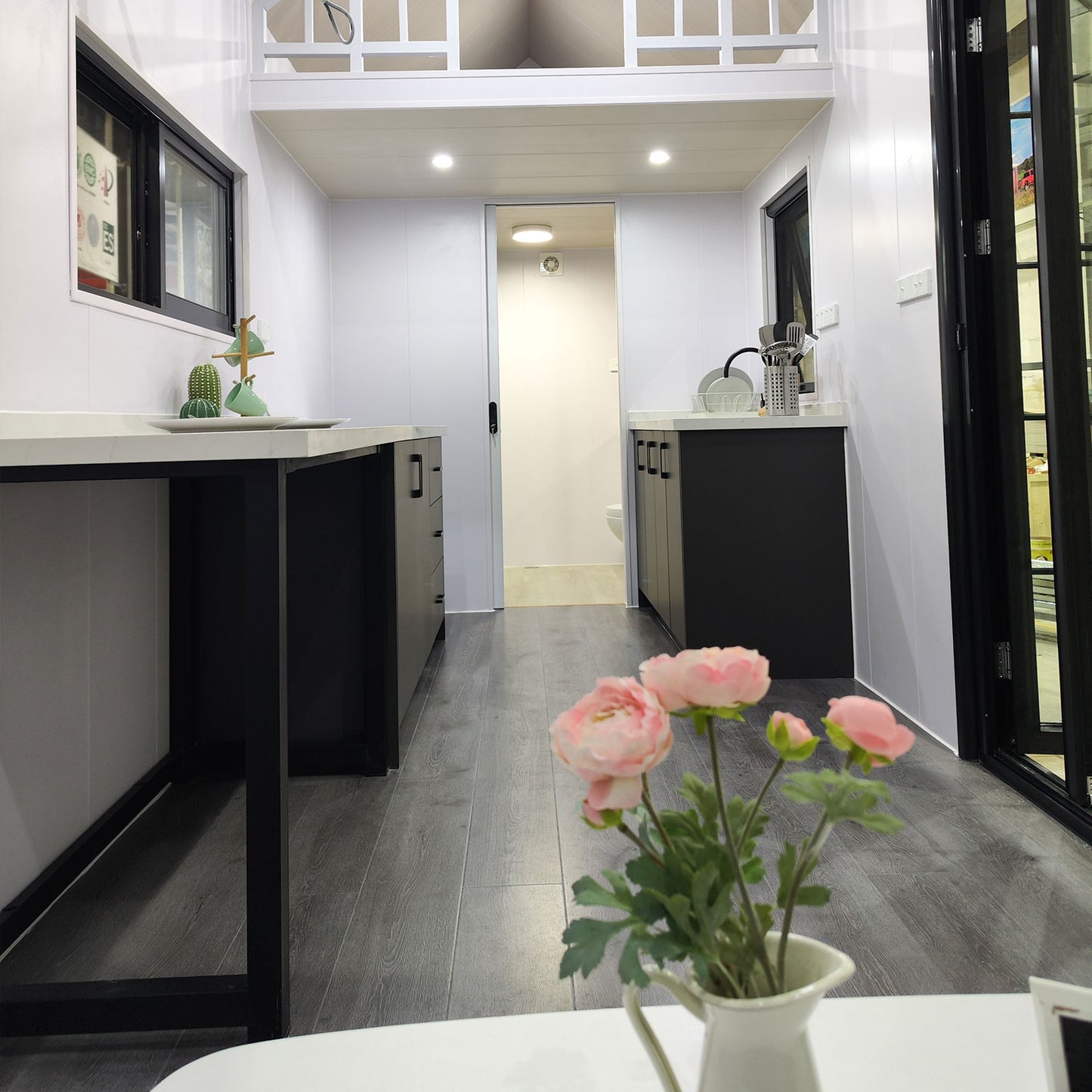 Queensland Tiny House With Loft