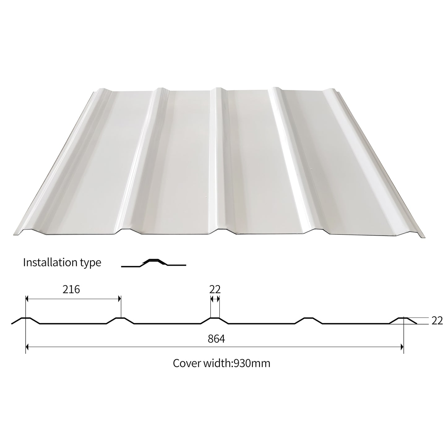 metal roofing