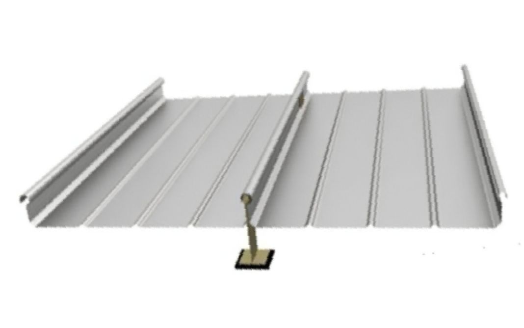 Roofing System-Standing Seam Metal