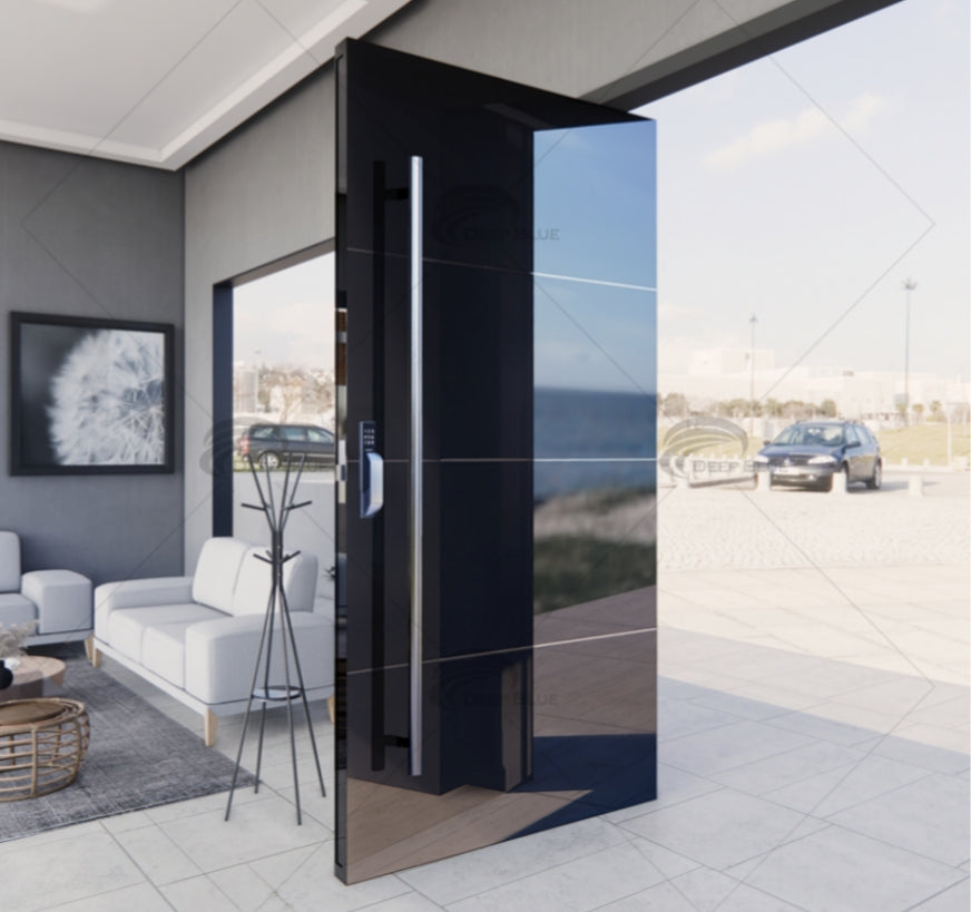 Stainless Steel Security Door