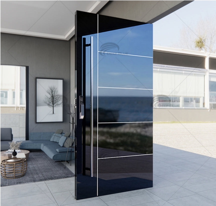 Stainless Steel Security Door