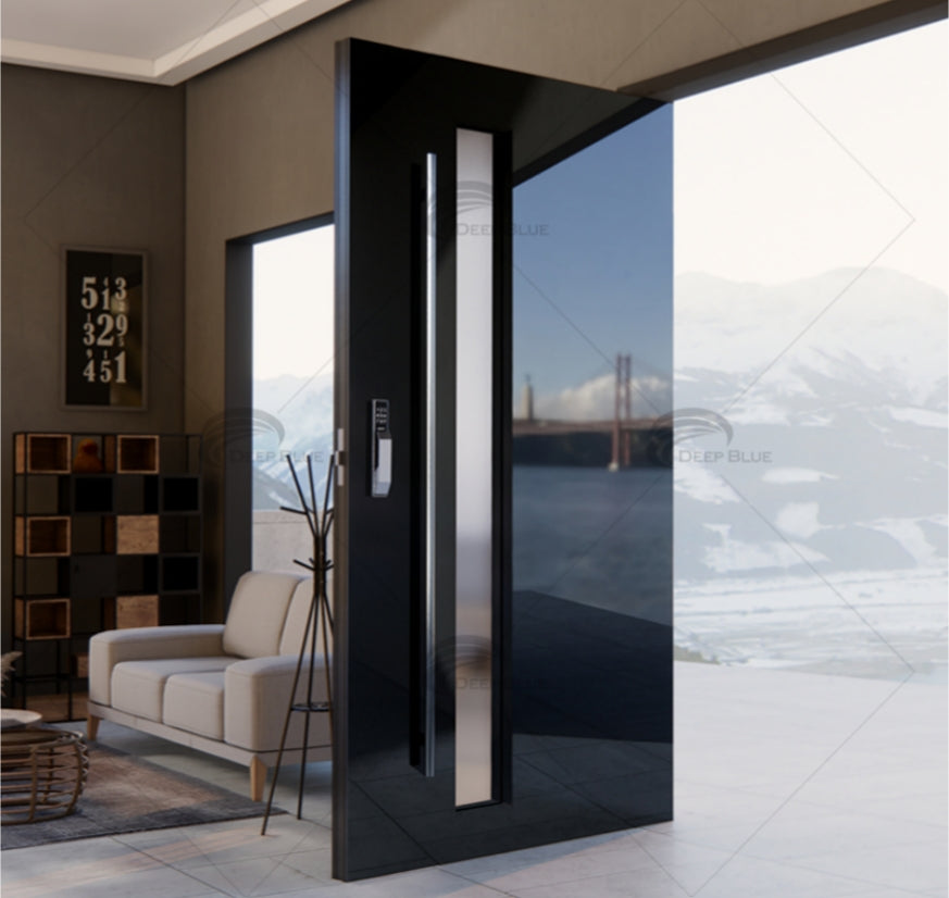 Stainless Steel Security Door