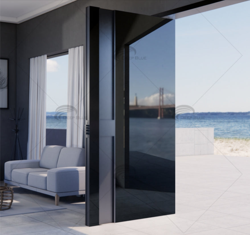 Stainless Steel Security Door