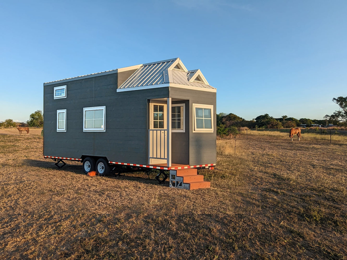 Shangri-La Tiny House On Wheels