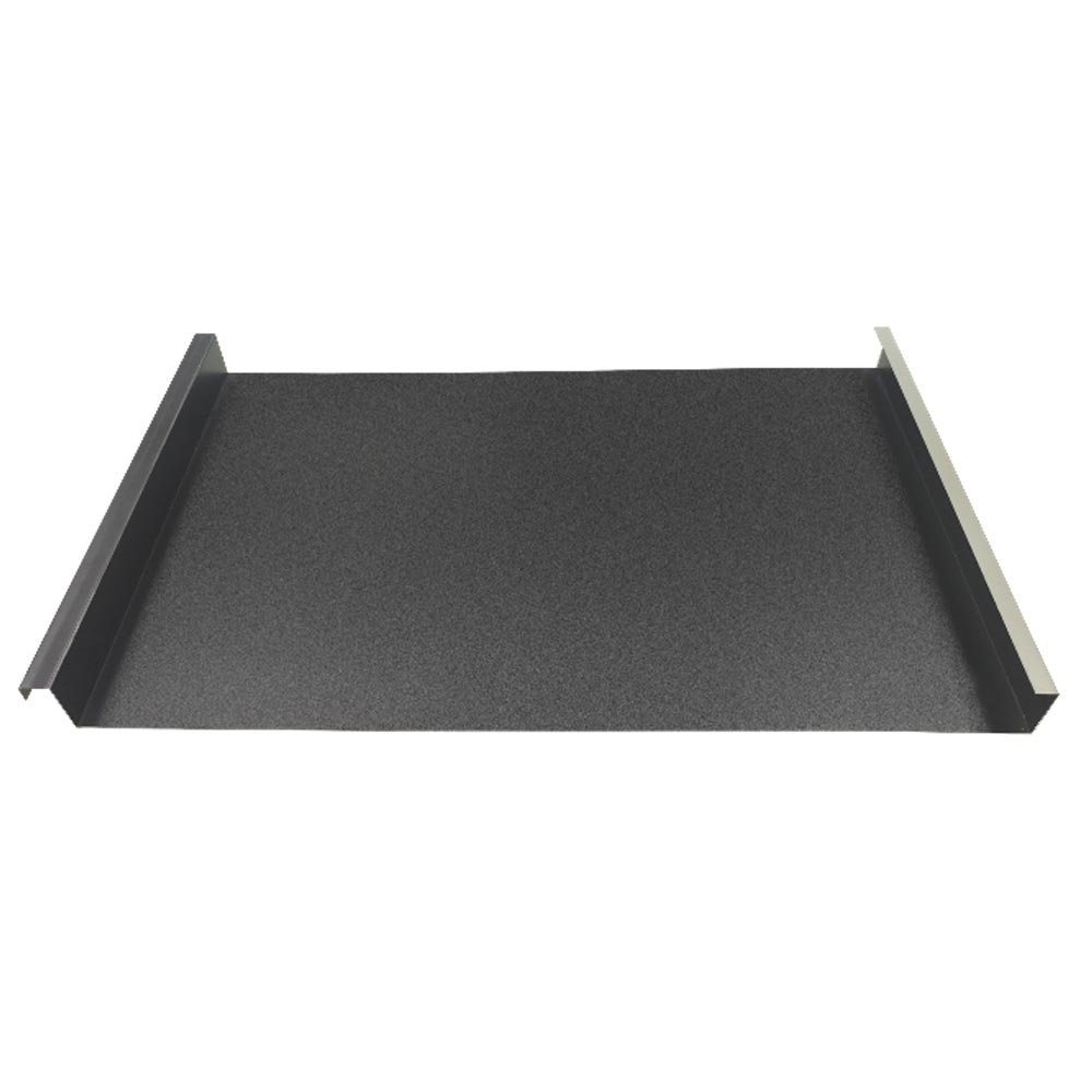Roofing System-Standing Seam Metal