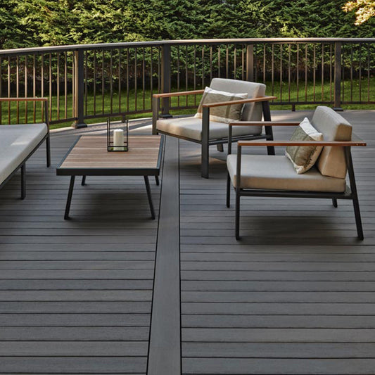 WPC Flooring WPC Deck Flooring for modular home kits