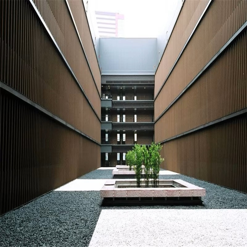 Cladding-WPC Wall Panel