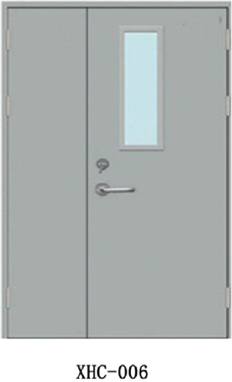 Iron Fireproof Doors | Security Entry Gates | Steel Fire Door | Custom Wrought Iron Exterior Doors for House